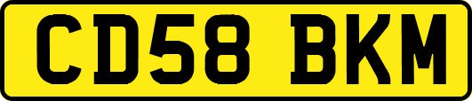 CD58BKM