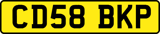 CD58BKP