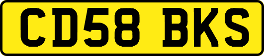 CD58BKS