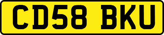 CD58BKU