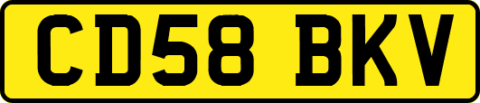 CD58BKV