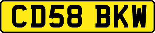 CD58BKW