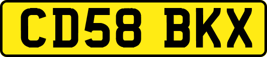 CD58BKX