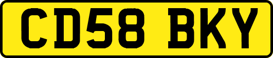 CD58BKY