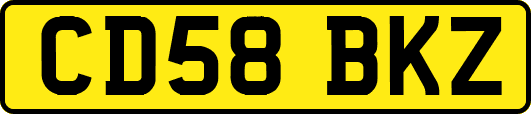 CD58BKZ