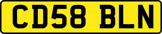 CD58BLN