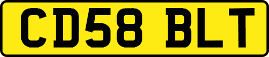 CD58BLT