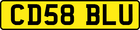 CD58BLU