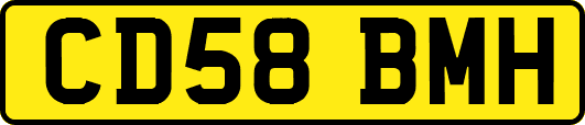 CD58BMH