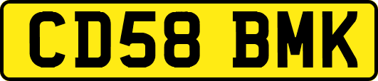 CD58BMK