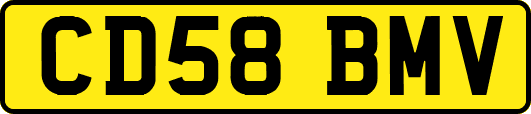 CD58BMV