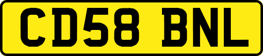 CD58BNL