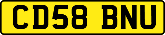 CD58BNU