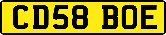 CD58BOE