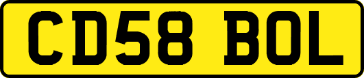 CD58BOL