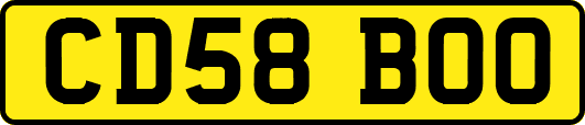 CD58BOO