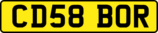 CD58BOR