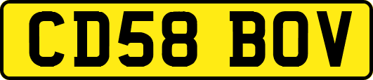 CD58BOV