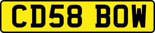 CD58BOW
