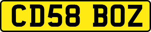 CD58BOZ