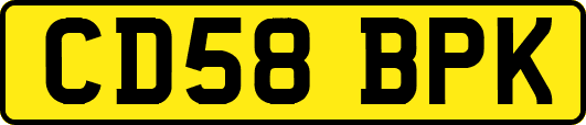 CD58BPK
