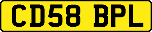 CD58BPL