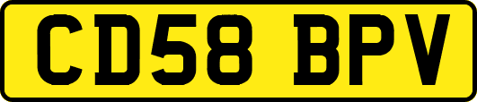 CD58BPV