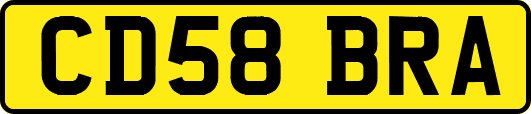 CD58BRA