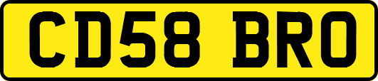 CD58BRO