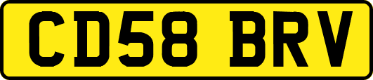 CD58BRV