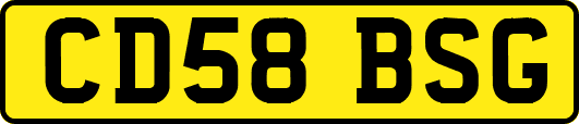 CD58BSG