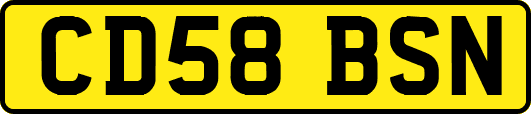CD58BSN