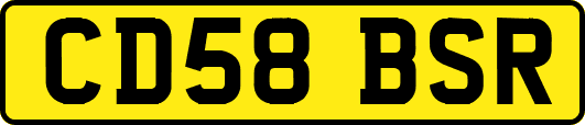 CD58BSR