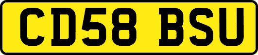 CD58BSU