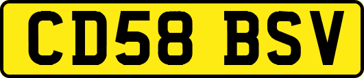 CD58BSV