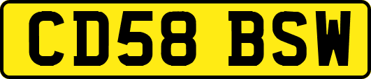 CD58BSW