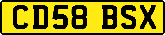 CD58BSX