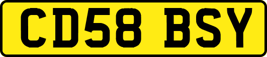 CD58BSY