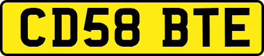 CD58BTE