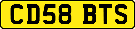 CD58BTS