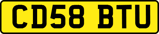 CD58BTU