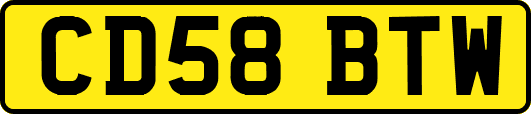 CD58BTW