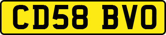 CD58BVO