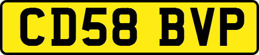 CD58BVP