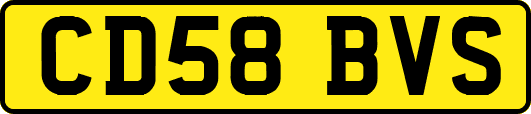 CD58BVS