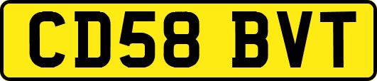 CD58BVT