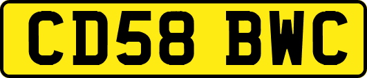 CD58BWC