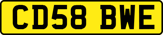 CD58BWE