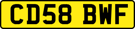 CD58BWF