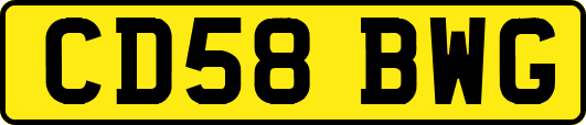 CD58BWG
